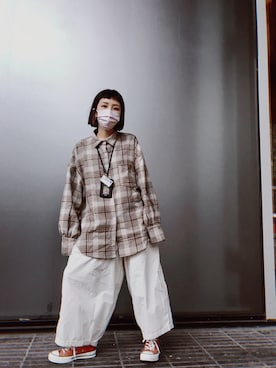 珍 Janeさんのコーディネート