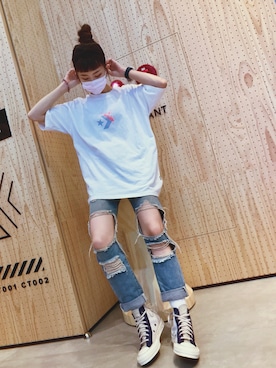 珍 Janeさんのコーディネート