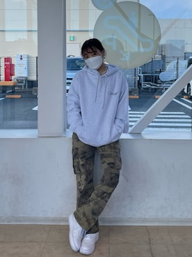 sakuraさん（レディース・152cm）の春コーディネート