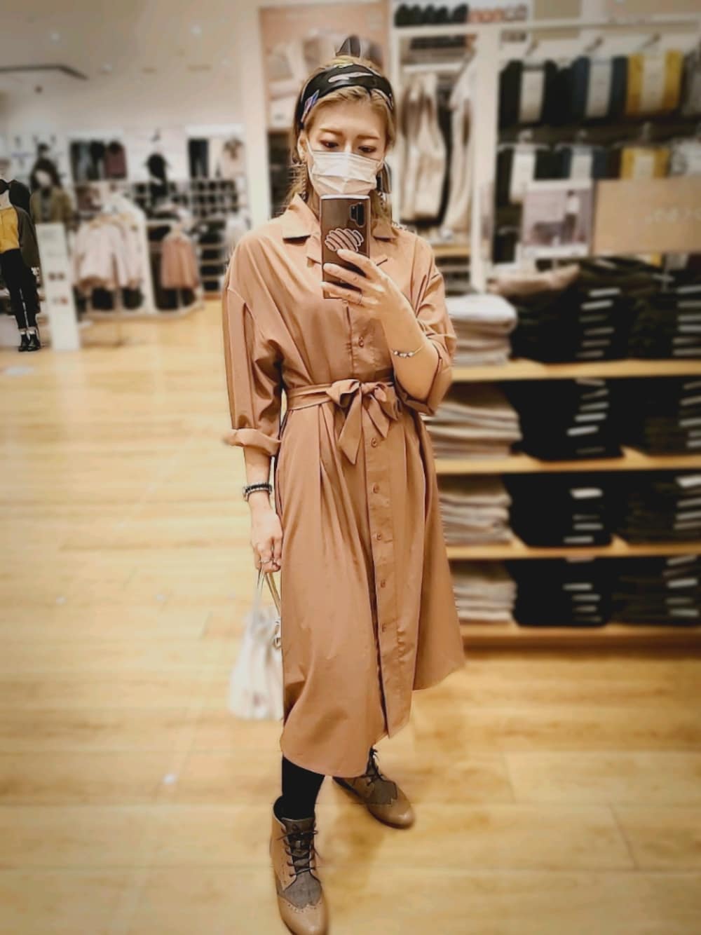 バンダナ/スカーフを使った「chanel」のレディース人気