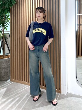 takamiさん（レディース・164cm）の夏コーディネート