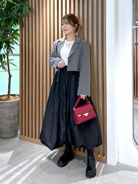 tさんのコーディネート