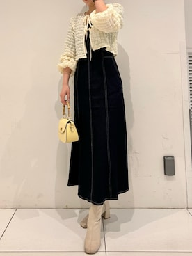 takamiさん（レディース・164cm）の冬コーディネート