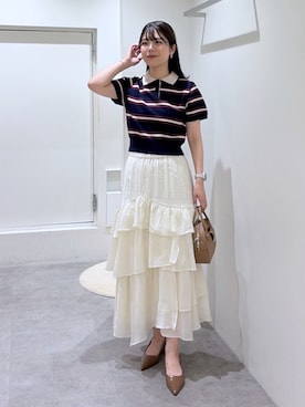 takamiさん(レディース・164cm)の夏コーディネート