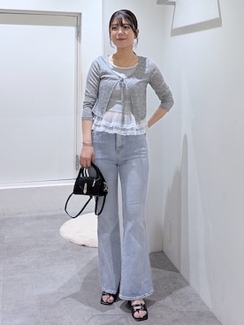 takamiさん(レディース・164cm)の夏コーディネート