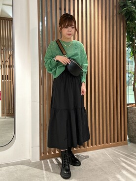 takamiさん(レディース・164cm)の秋コーディネート