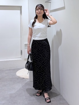 takamiさん(レディース・164cm)の夏コーディネート