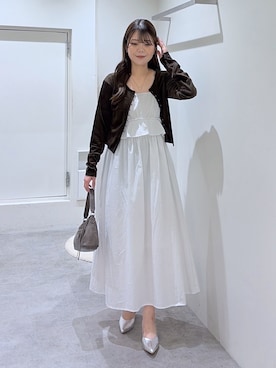 takamiさん(レディース・164cm)の夏コーディネート
