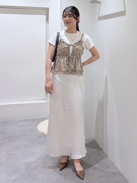 takamiさん（レディース・164cm）の夏コーディネート