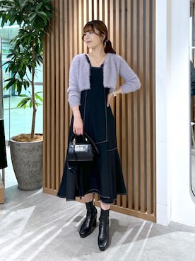 tさん（レディース・164cm）の秋コーディネート