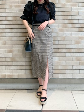 takamiさん(レディース・164cm)の夏コーディネート
