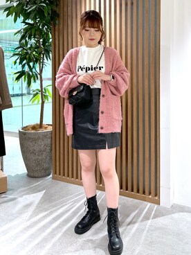 takamiさん(レディース・164cm)の秋コーディネート