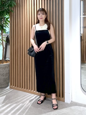 tさん(レディース・164cm)の夏コーディネート