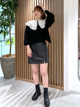 takamiさん（レディース・164cm）の秋コーディネート