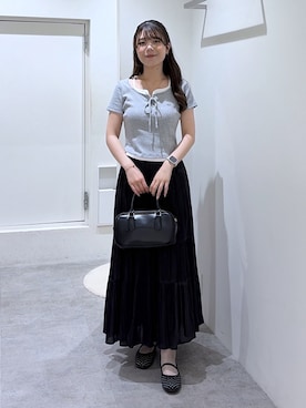 takamiさん（レディース・164cm）の夏コーディネート