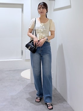 takamiさん(レディース・164cm)の夏コーディネート