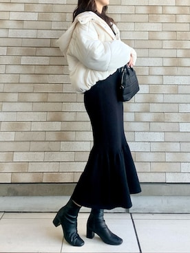 takamiさん（レディース・164cm）の冬コーディネート