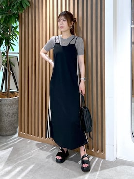 takamiさん(レディース・164cm)の夏コーディネート