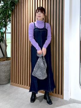 takamiさん(レディース・164cm)の冬コーディネート