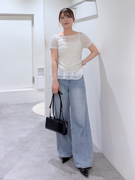 takamiさん(レディース・164cm)の春コーディネート