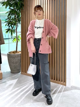 takamiさん(レディース・164cm)の秋コーディネート