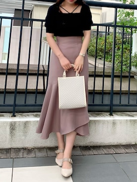 tさん(レディース・164cm)の夏コーディネート