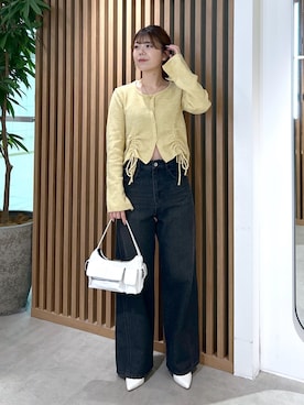 takamiさん（レディース・164cm）の冬コーディネート