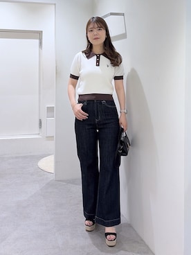 takamiさん(レディース・164cm)の春コーディネート