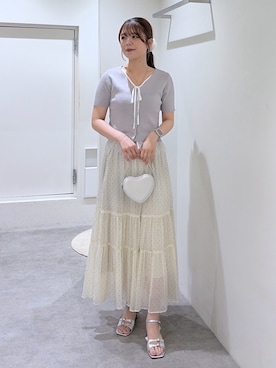 takamiさん(レディース・164cm)の夏コーディネート