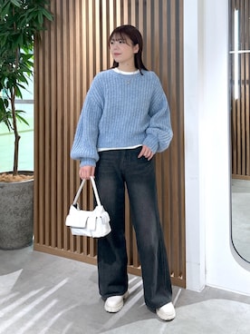 takamiさん（レディース・164cm）の冬コーディネート