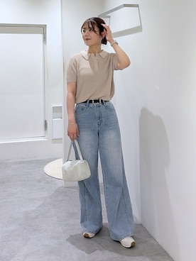 takamiさん(レディース・164cm)の春コーディネート