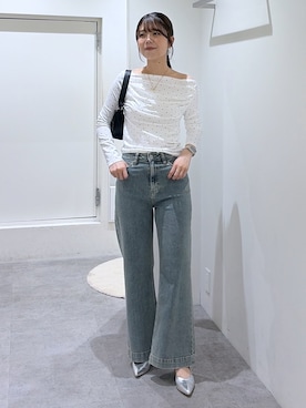 takamiさん（レディース・164cm）の夏コーディネート