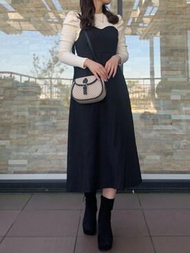 takamiさん（レディース・164cm）の秋コーディネート