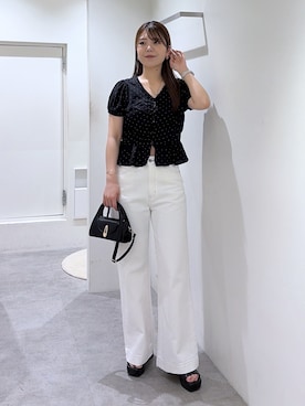 takamiさん(レディース・164cm)の春コーディネート