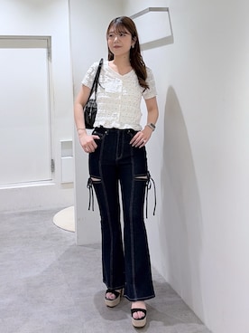 takamiさん(レディース・164cm)の夏コーディネート