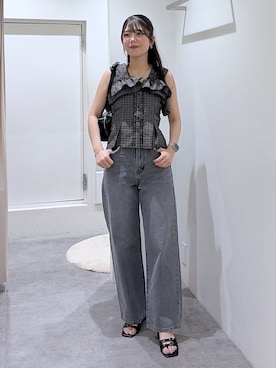 takamiさん(レディース・164cm)の夏コーディネート