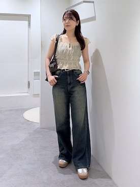 takamiさん(レディース・164cm)の夏コーディネート