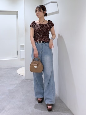 takamiさん(レディース・164cm)の春コーディネート