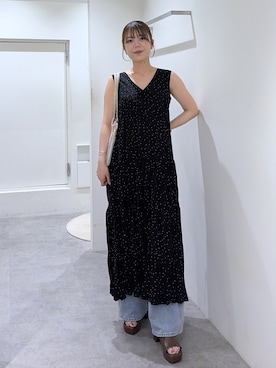 takamiさん(レディース・164cm)の春コーディネート