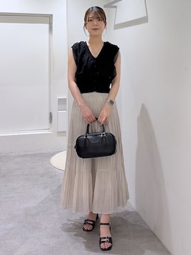 takamiさん（レディース・164cm）の夏コーディネート