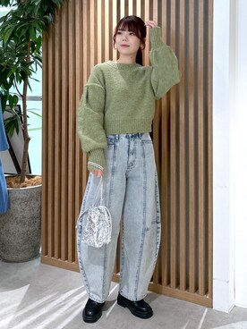 tさん（レディース・164cm）の冬コーディネート