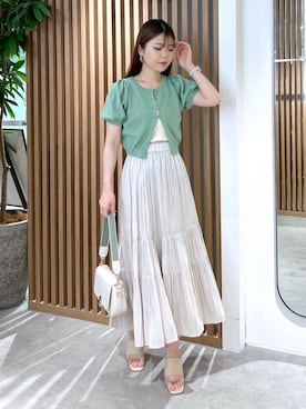 takamiさん（レディース・164cm）の夏コーディネート