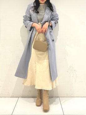 takamiさん（レディース・164cm）の冬コーディネート