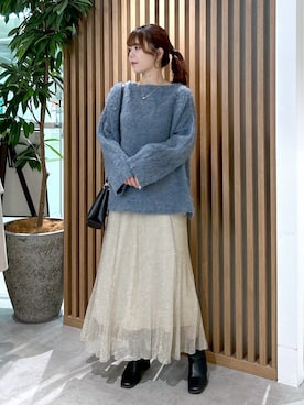 tさん（レディース・164cm）の冬コーディネート