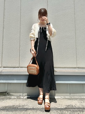 takamiさん（レディース・164cm）の夏コーディネート