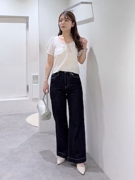 takamiさん(レディース・164cm)の春コーディネート