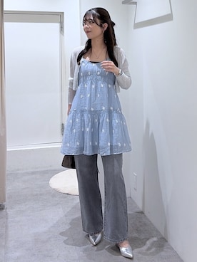 takamiさん(レディース・164cm)の夏コーディネート