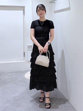 takamiさん(レディース・164cm)の夏コーディネート