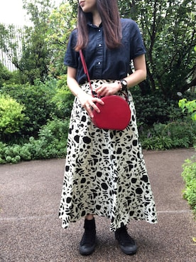 MAHiLO.さんのコーディネート