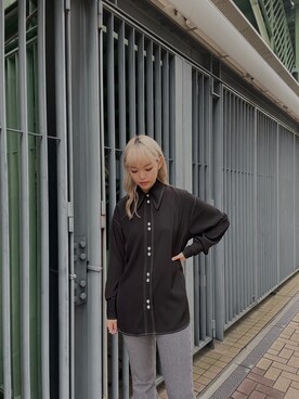 ENVYM_Miiさんのコーディネート